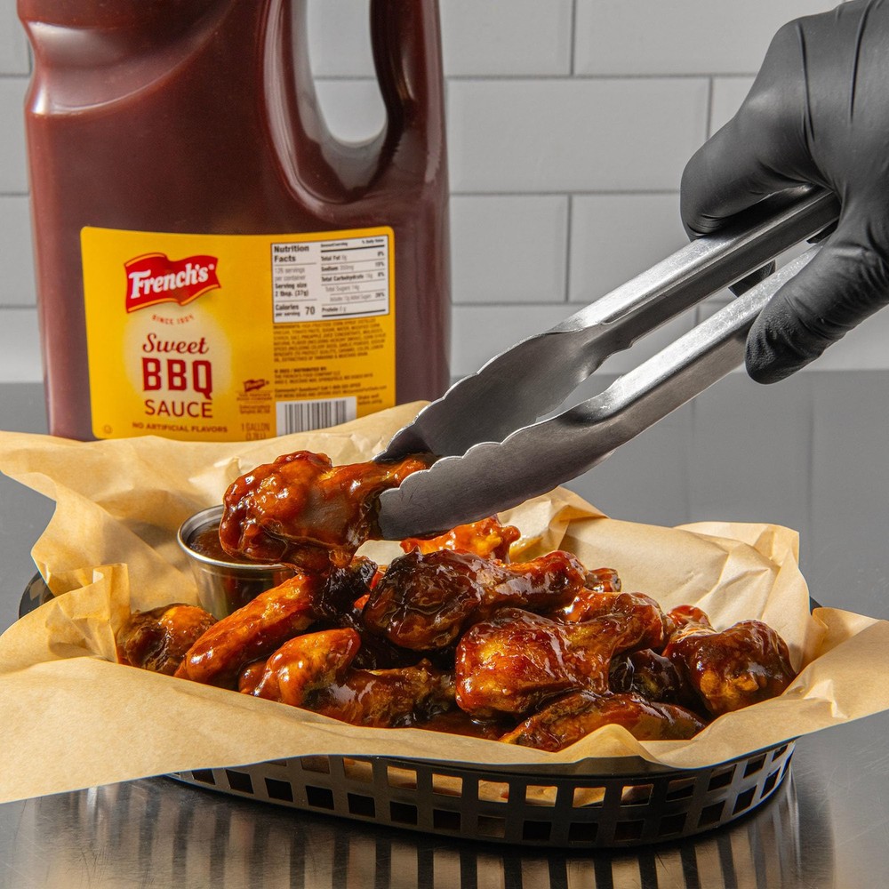 Frenchs Sweet BBQ Sauce, 1 gal