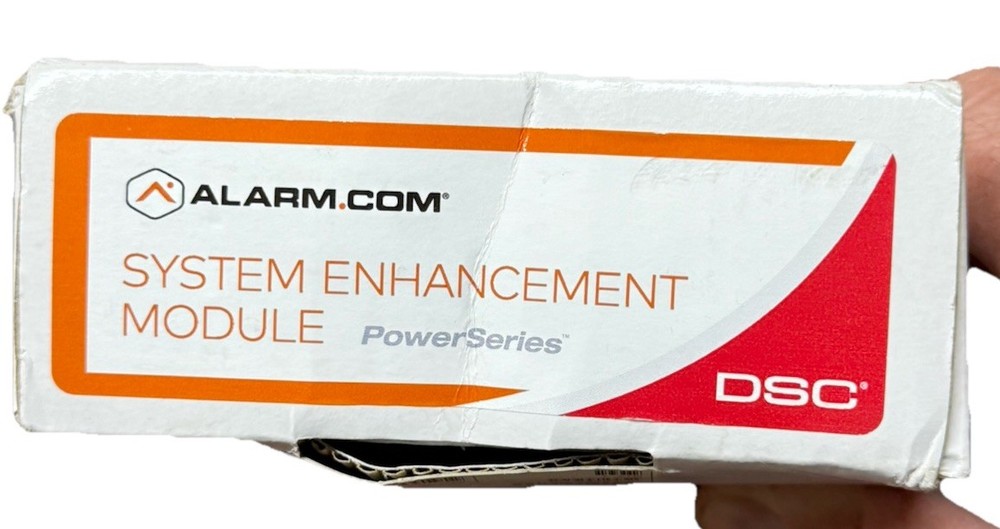 Alarm.com ADC-450L System Enhancement Module DSC PowerSeries