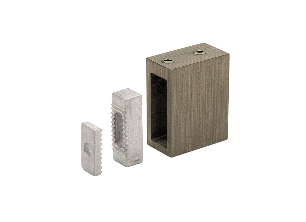 FHC DCW1BBRZ Denali/Compass Wall Bracket - Brushed Bronze