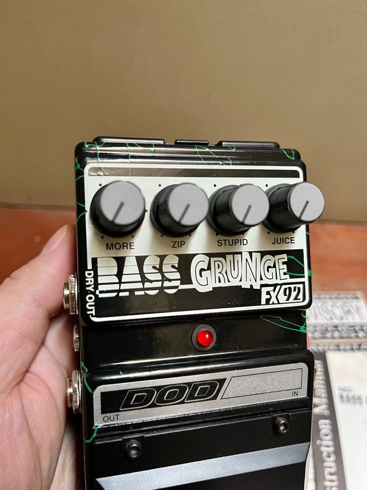 DOD FX92 Bass Grunge