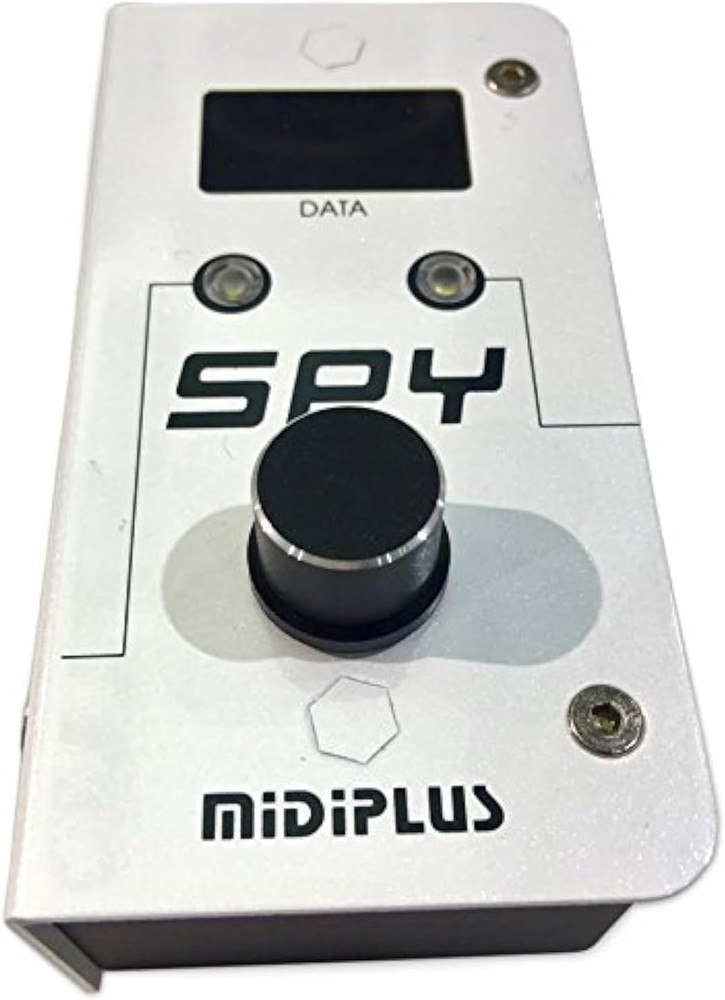 SPY Midi Petal Controller