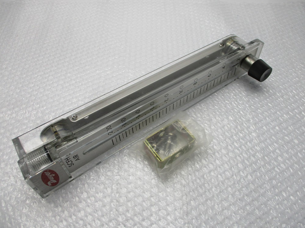 DWYER RMC-103-SSV FLOW METER NSNP