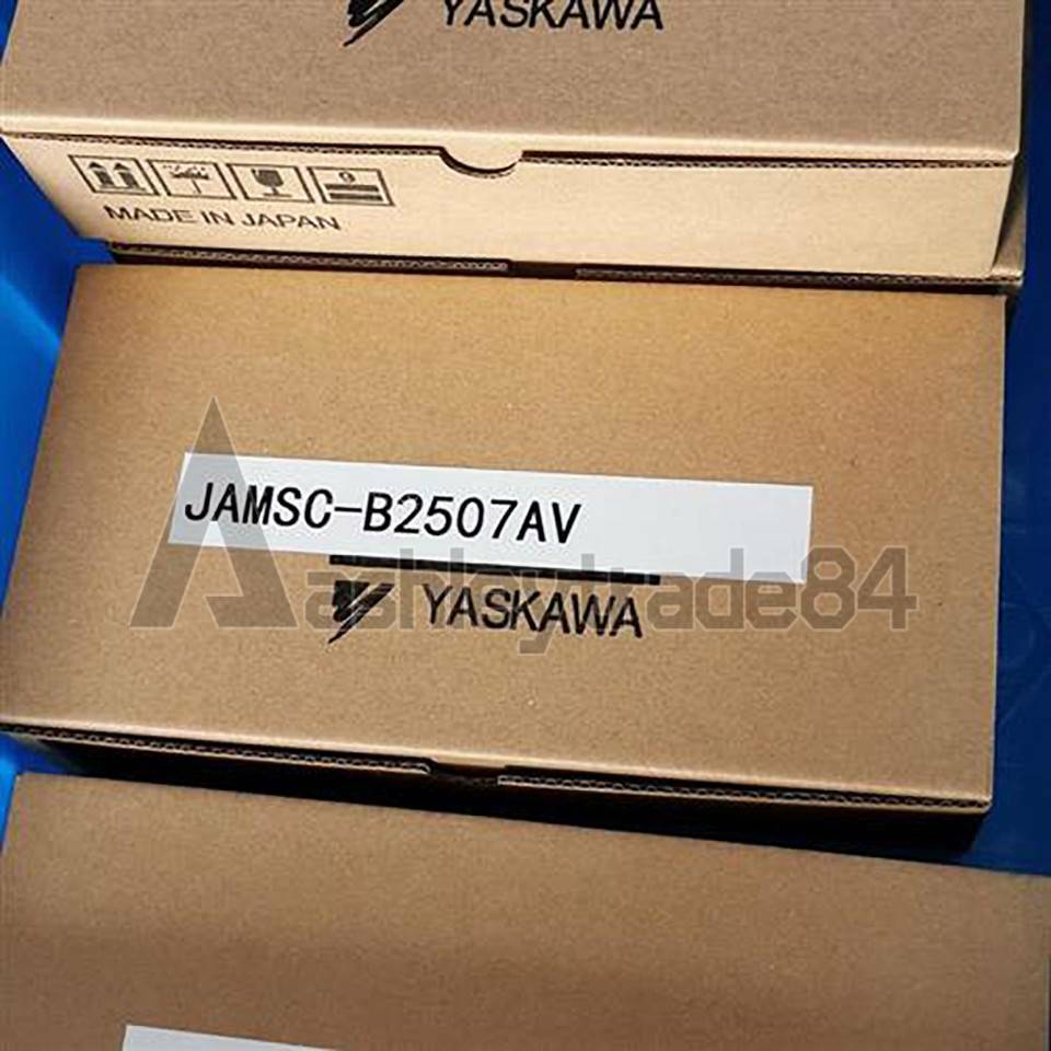ONE NEW YASKAWA PLC MODULE JAMSC-B2507AV JAMSCB2507AV