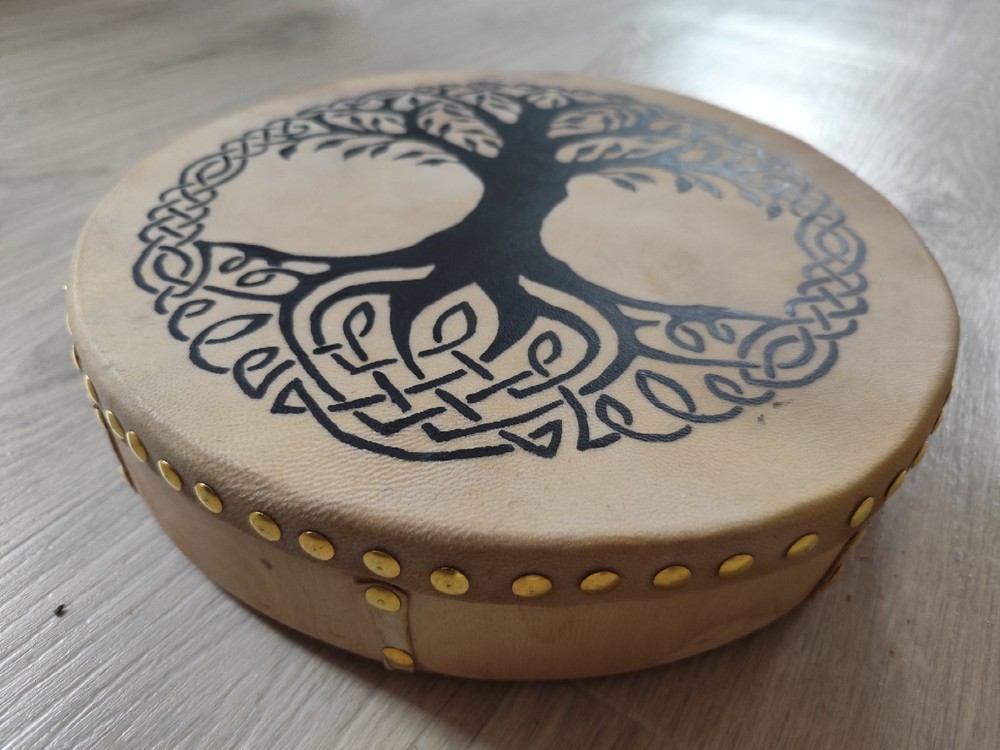 Shaman drum