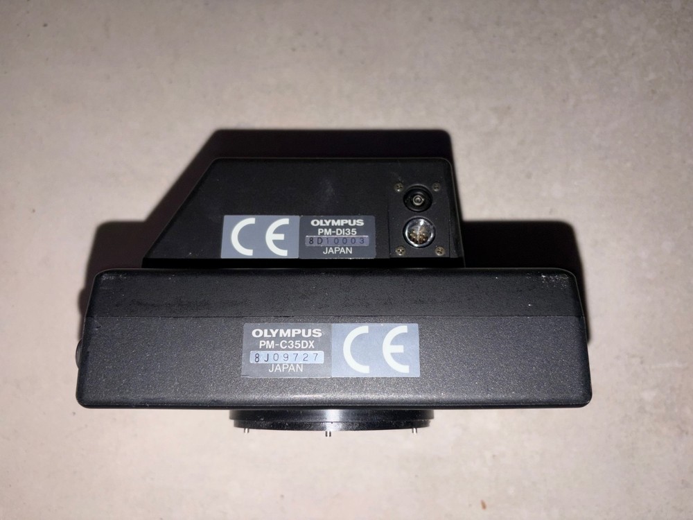 Olympus Microscope Camera PM-D135