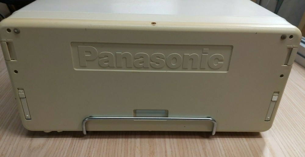 Panasonic Sr. Partner Computer Model RL-H7000WB