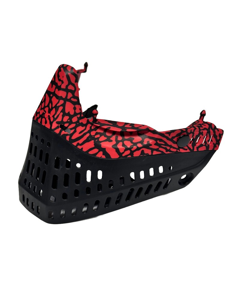 JT Proflex Skirt Bottom - LE Mastodon Red