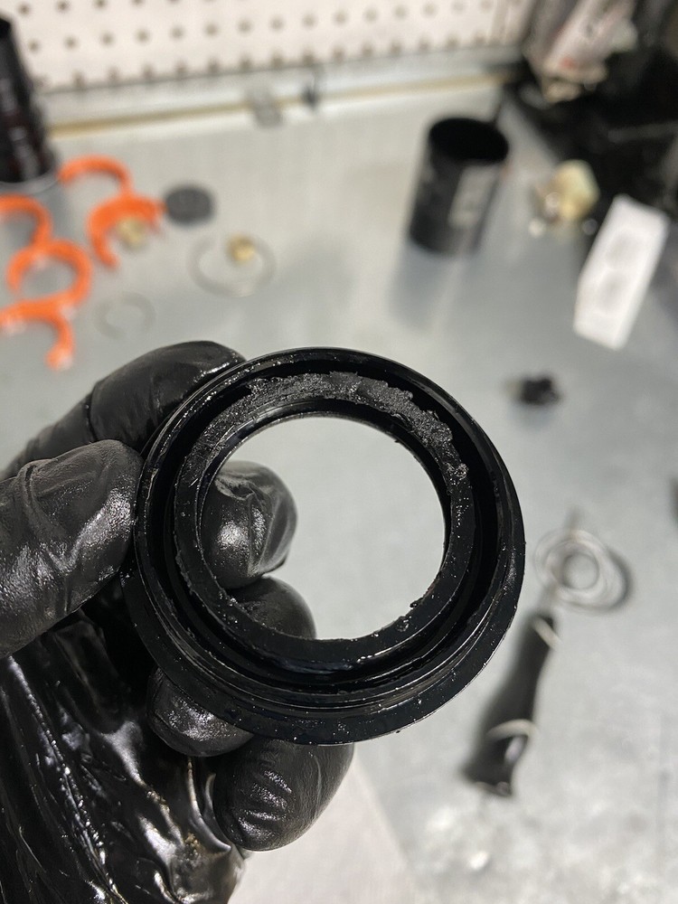 2016-2022 FOX FLOAT X2 REBUILD SERVICE