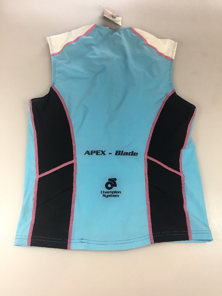 Champion System Mens Tri Top Medium M (5796-5)
