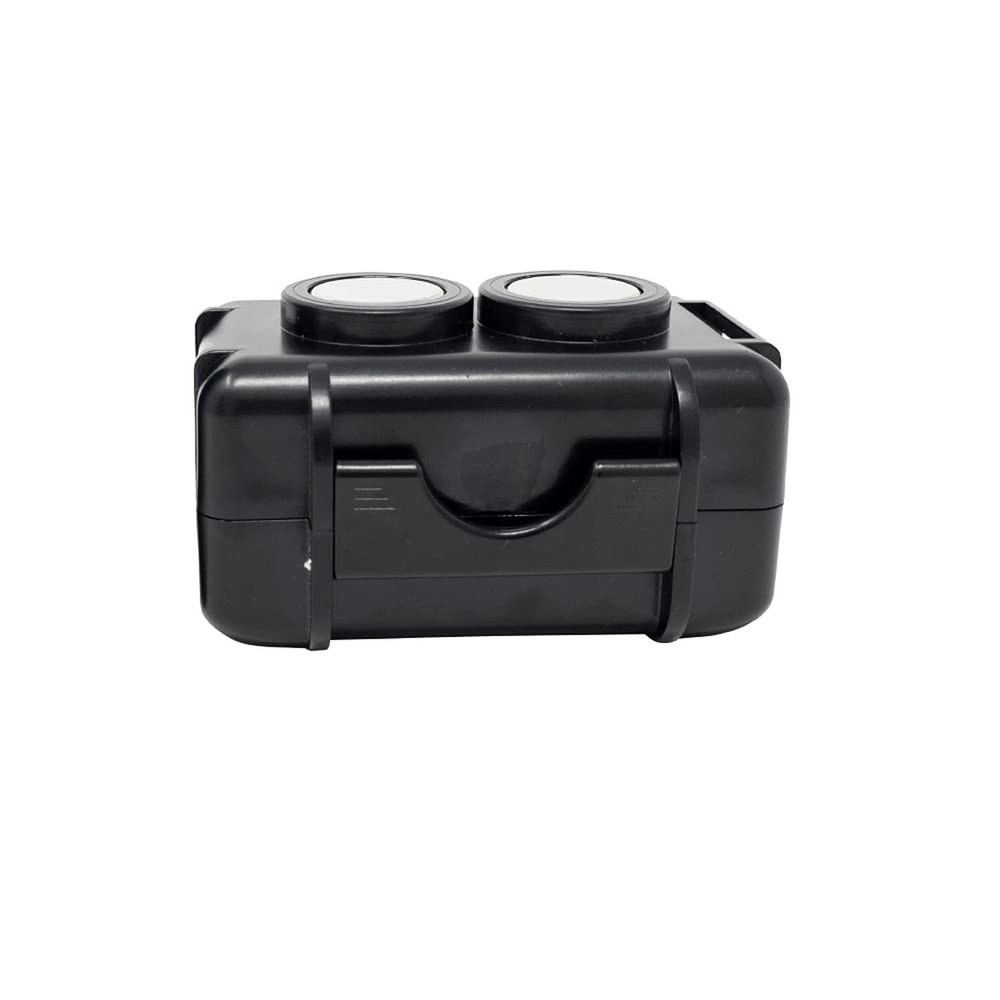 Waterproof Twin Magnetic Case - for Optimus 2.0 GPS Tracker - GPS Tracker not...