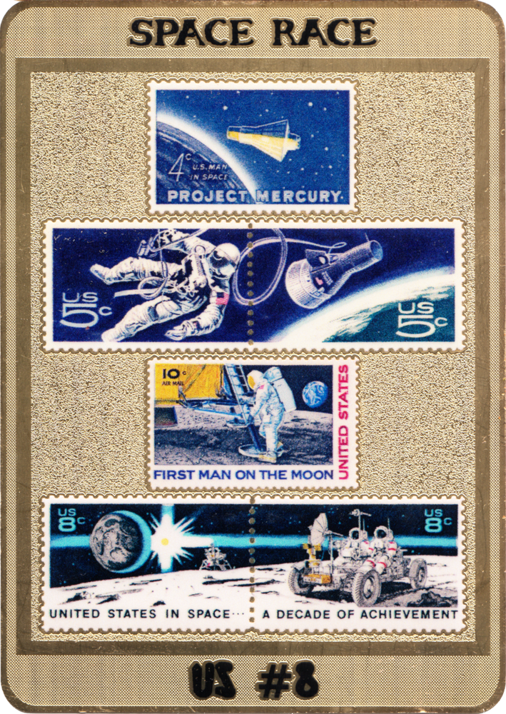 Stamp Plak - Master Collection - 11 Unique Plaks #1-#11 - READ DESCRIPTION