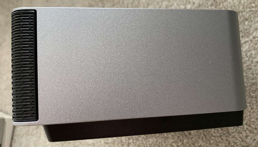 Bose Wave Music System IV | Complete In Box | Platinum Silver