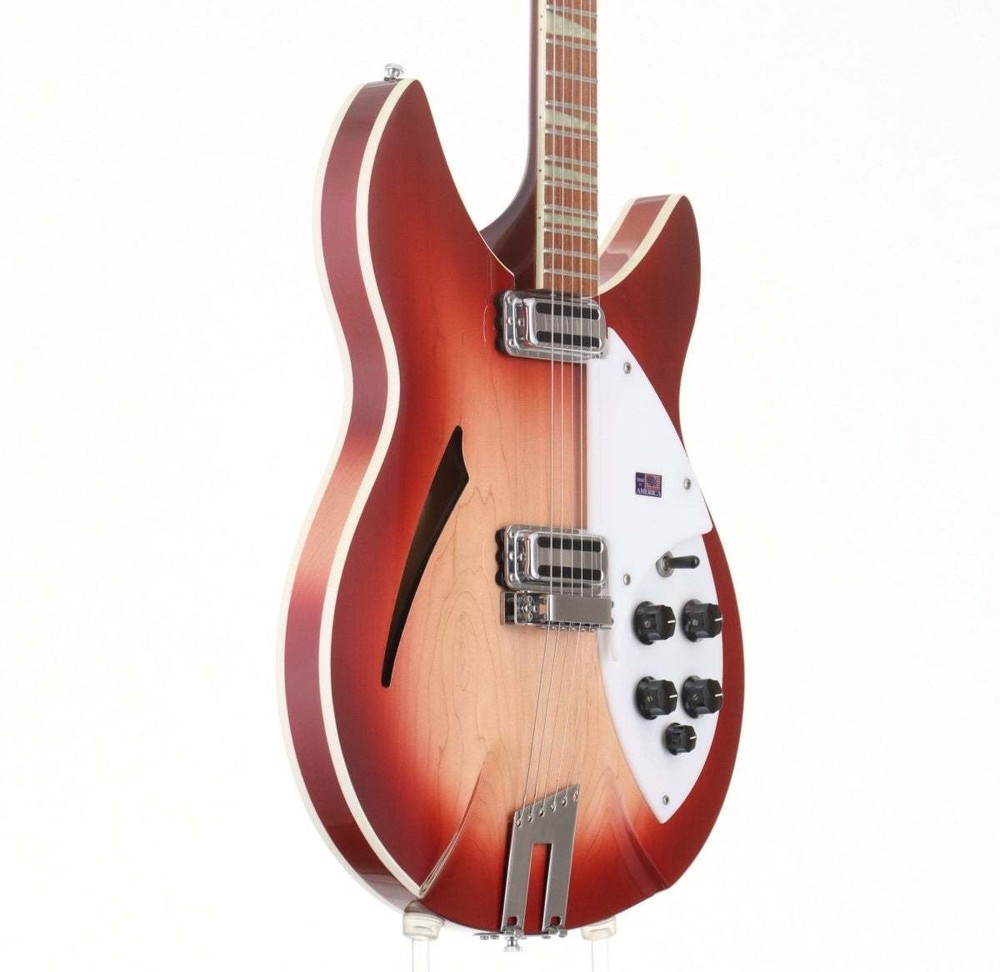 Rickenbacker 360V64 Fireglo