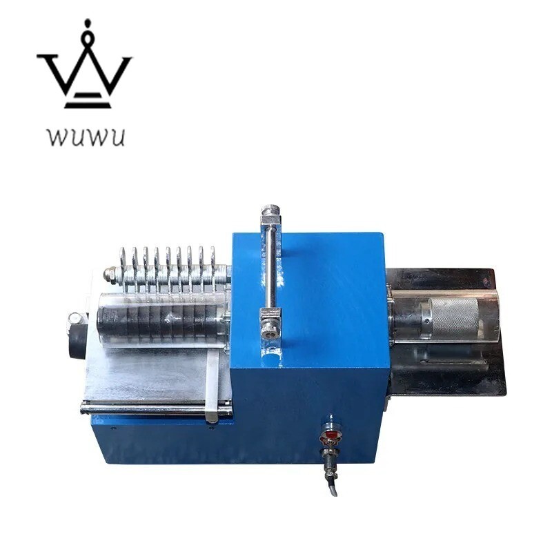 Dividing Machine Small Leather Cutting Machine Slitting Machine Opening Machine