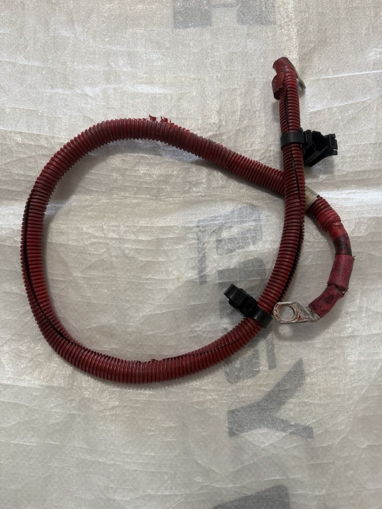 2017-2024 FREIGHTLINER CASCADIA 126 BATTERY STARTER POSITIVE CABLE OEM