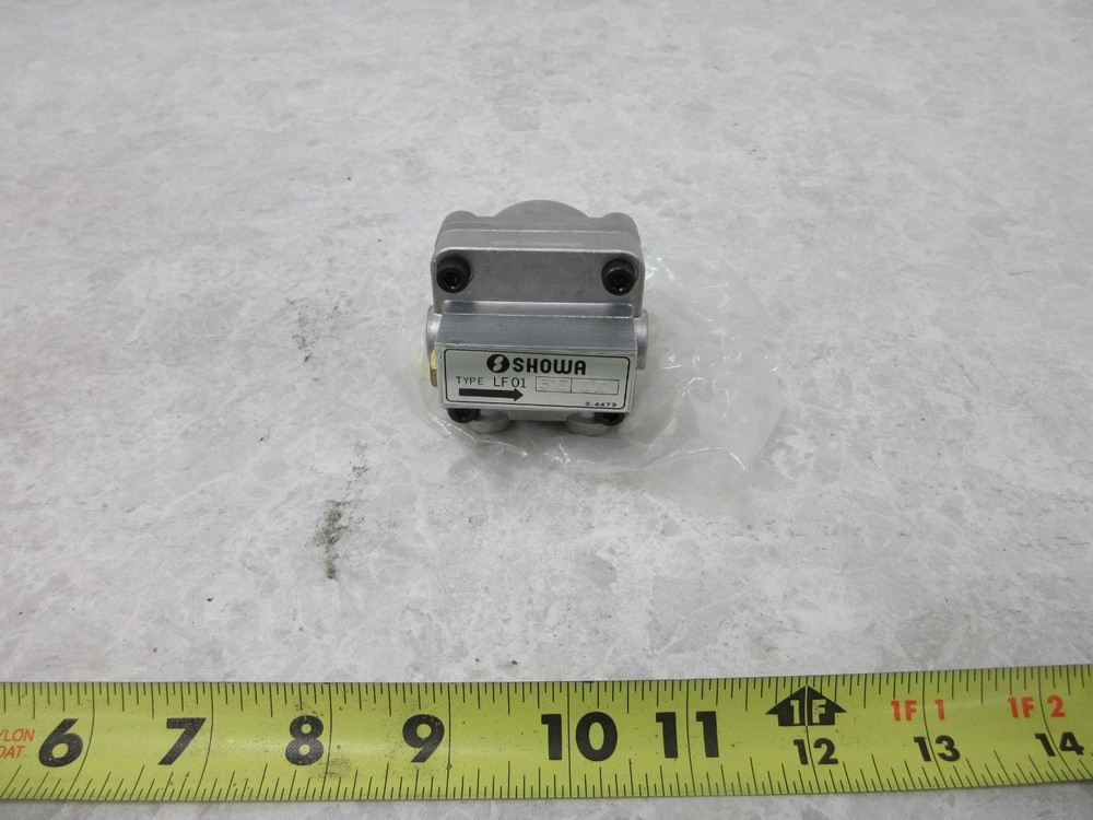 SHOWA LF01 REGULATOR FILTER LINE, Y0062