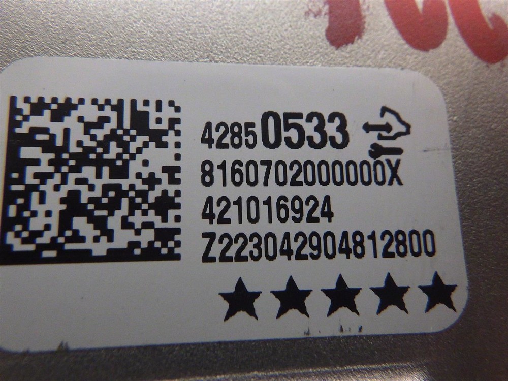 ID-42850533 Windshield Camera Fits 24 ENCORE GX