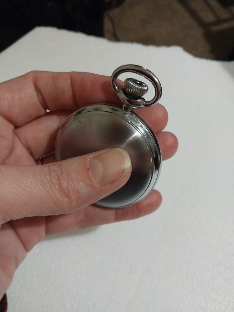 Antique WWII Watham Stopwatch