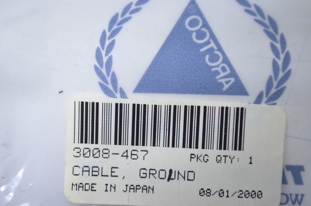 Tigershark 3008-467 Ground Cable NOS