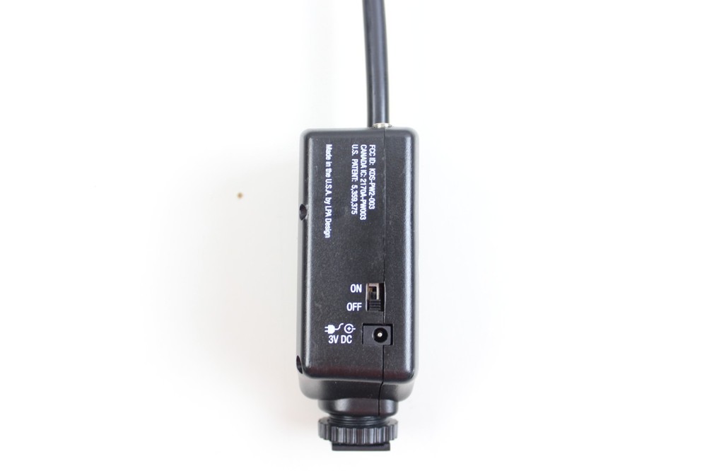 PocketWizard Plus II Transceiver