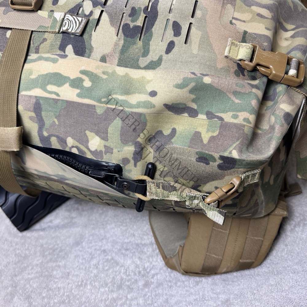 Watershed OTB75 Drybag (with Frame)