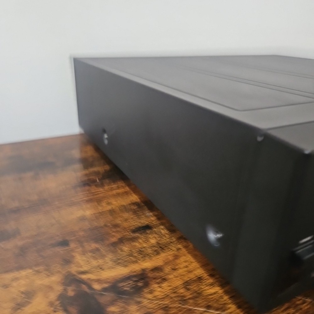 Magnavox CDC794 1701 CD Player 5 Disc Carousel Tested Working No Remote