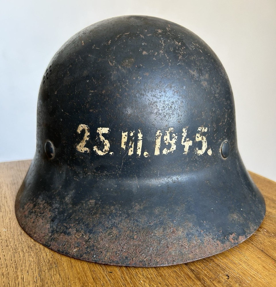WW2 M29 German Helmet