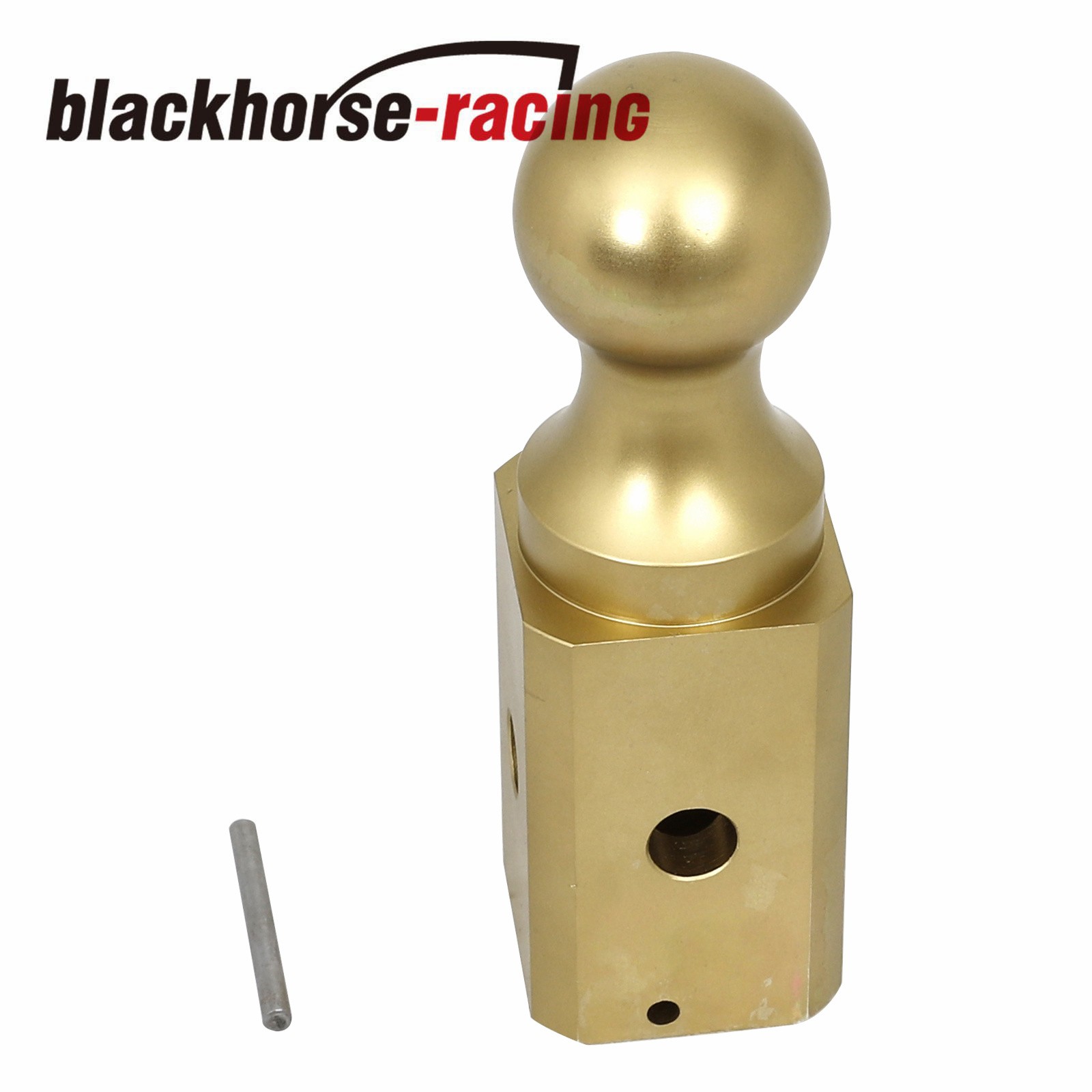 GNXA2000 Gooseneck Ball Hitch Turn Over Ball 2-5/16” fits B&W Trailer Hitches