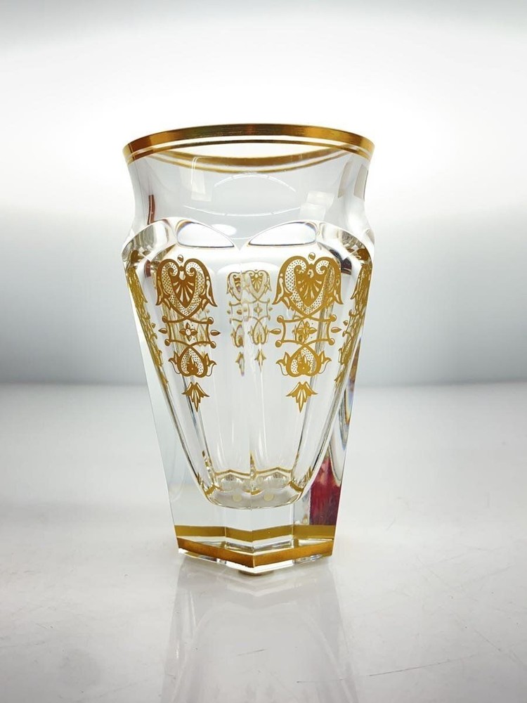Baccarat Urn Vase Used