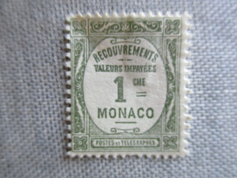 Monaco, Scott# J21, used