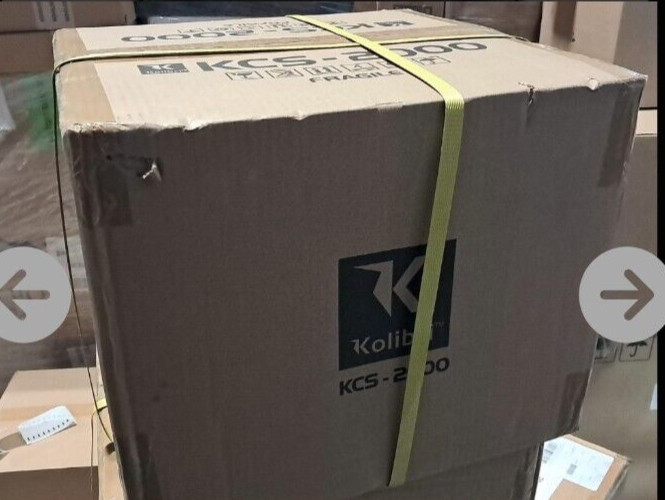 Kolibri KCS-2000 Coin Sorter