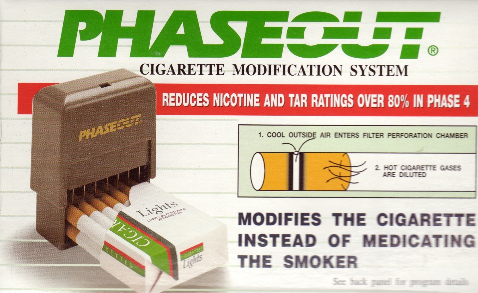 PhaseOut Quit Smoking System  save now !