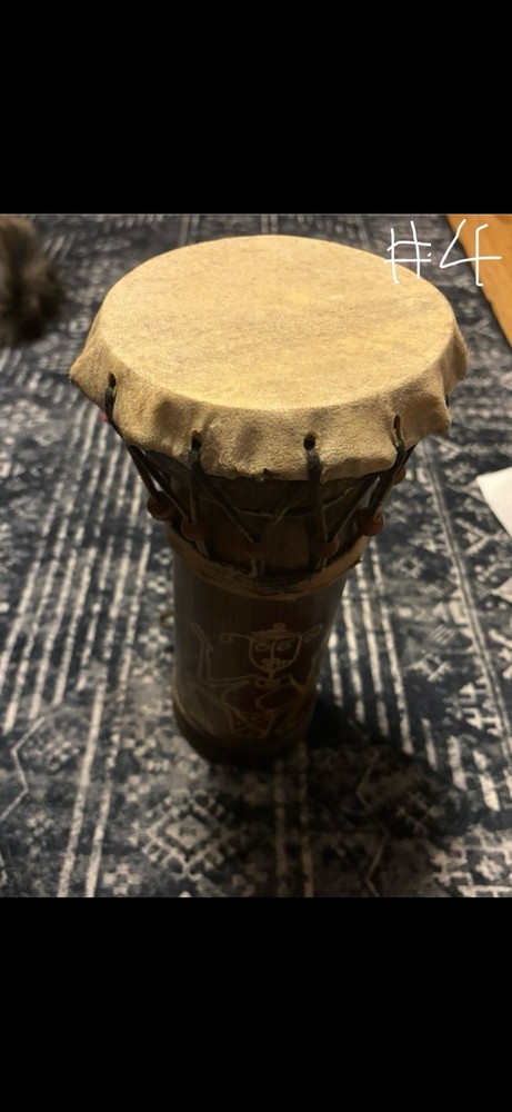 Authentic Djembe