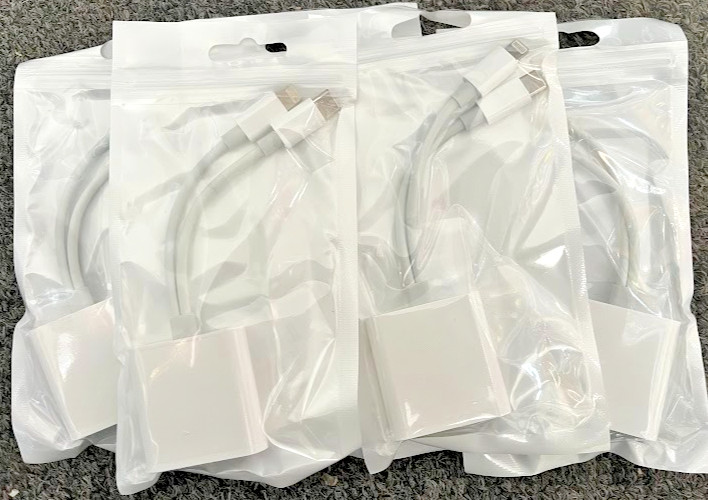 5 pcs. SD Card Reader for iPhone iPad USB C Lightning Dual Interface