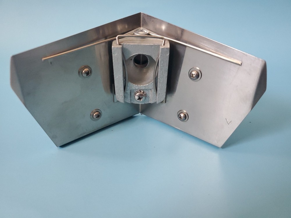 4" Direct Drywall Corner Flusher