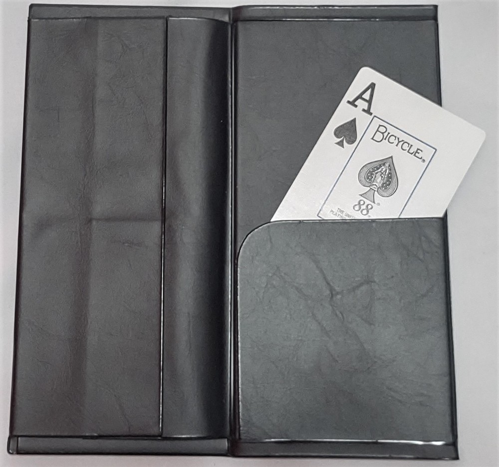 Switch Wallet (Himber Style) Magic Trick