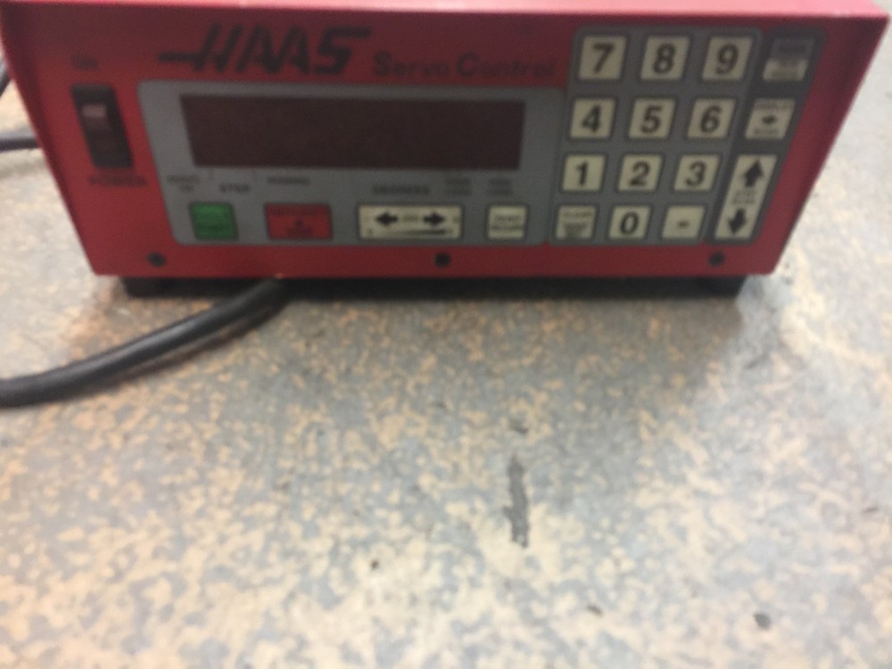 HAAS SERVO CONTROLLER  17 PIN
