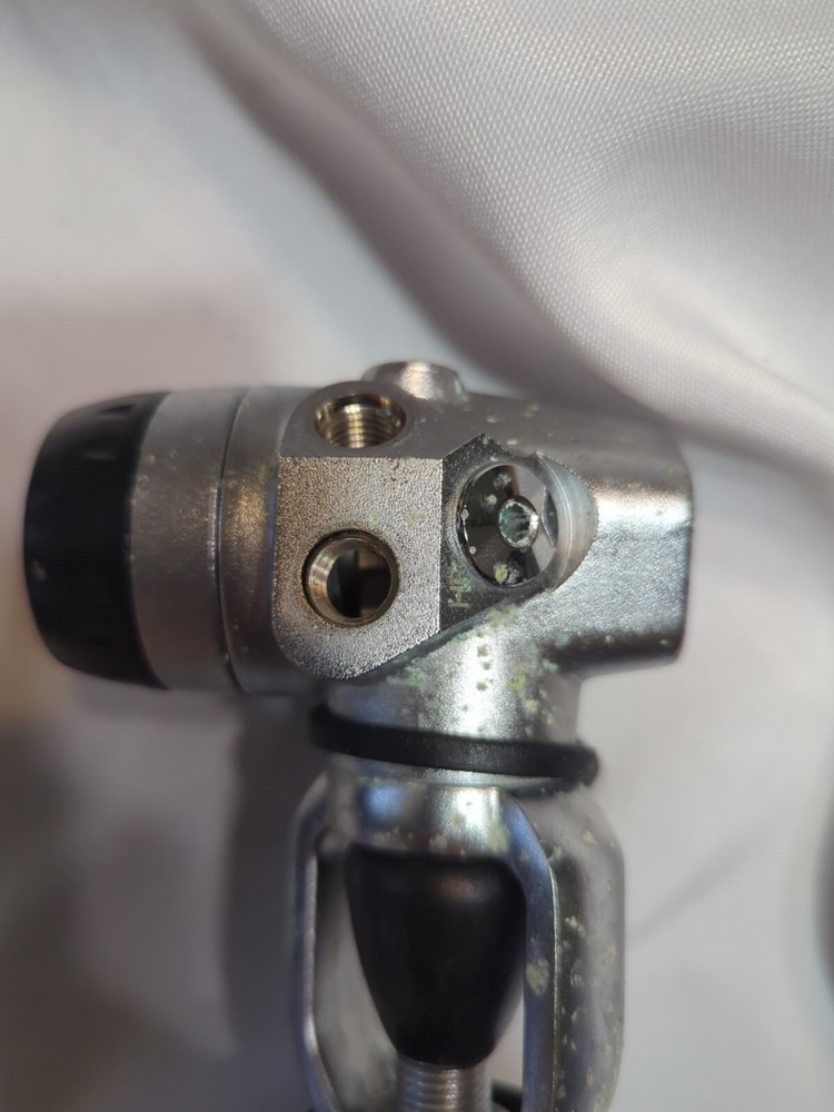 Sea Elite Second Stage Diving Center Unit