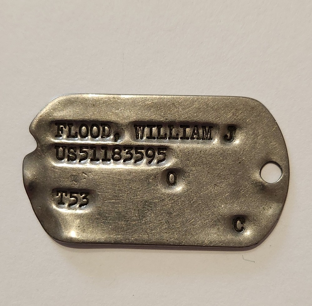 WW2 DOG TAG