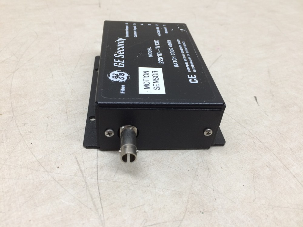 GE Security 2251D-T/13X Fiber Module
