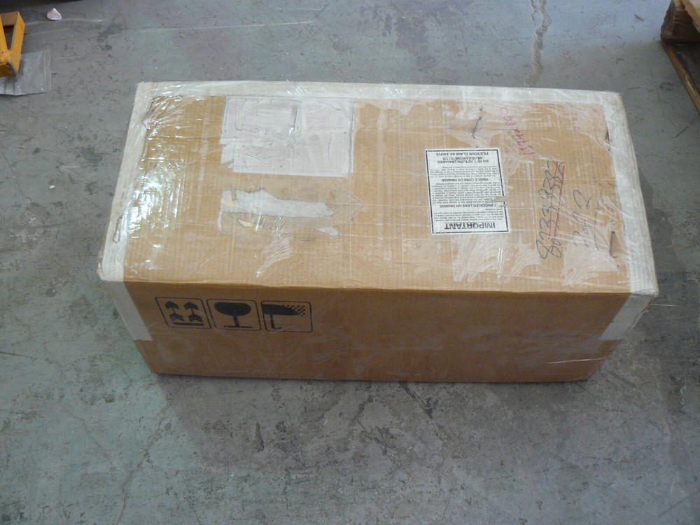 Alcatel Pascal 1005 SD Rotary Vane Pump new