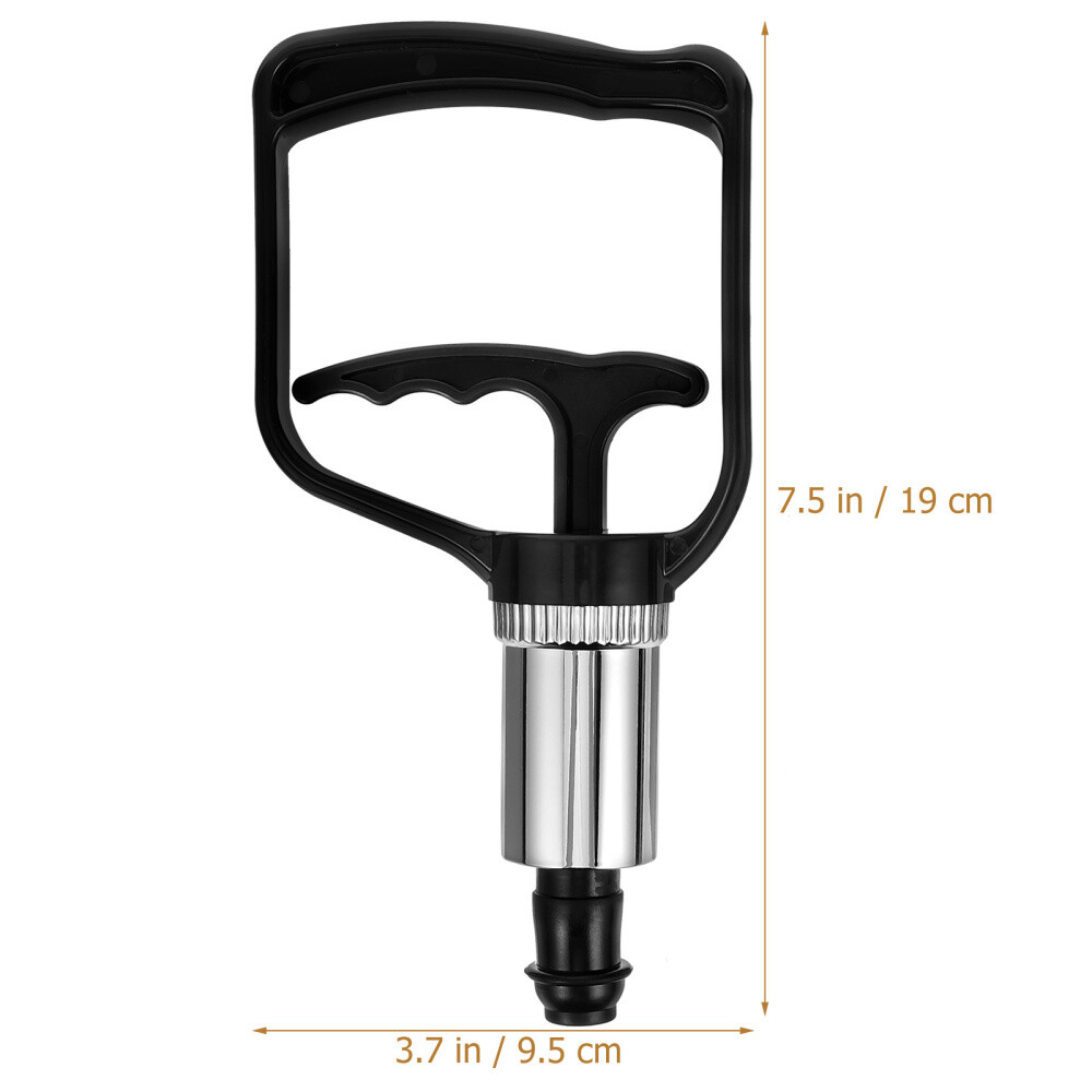 Vacuum Cupping Accessories Pump Replacement Suction Hand Held