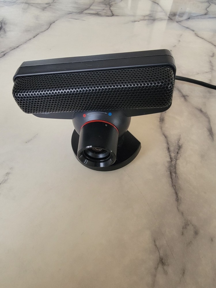 Playstation USB 4 Microphone Array System Vintage