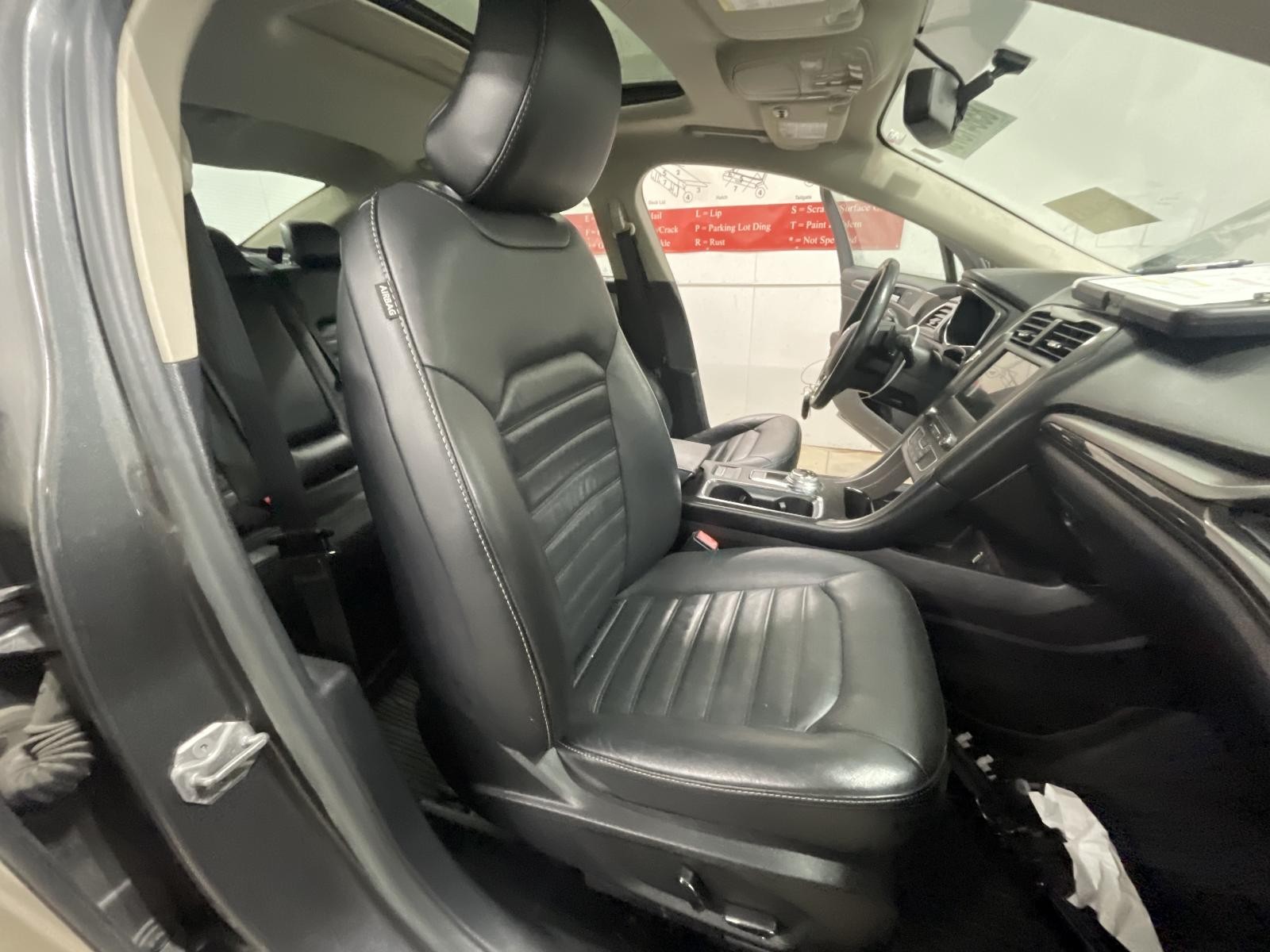 Used Telematics Interface Module fits: 2017 Ford Fusion Communication voice reco