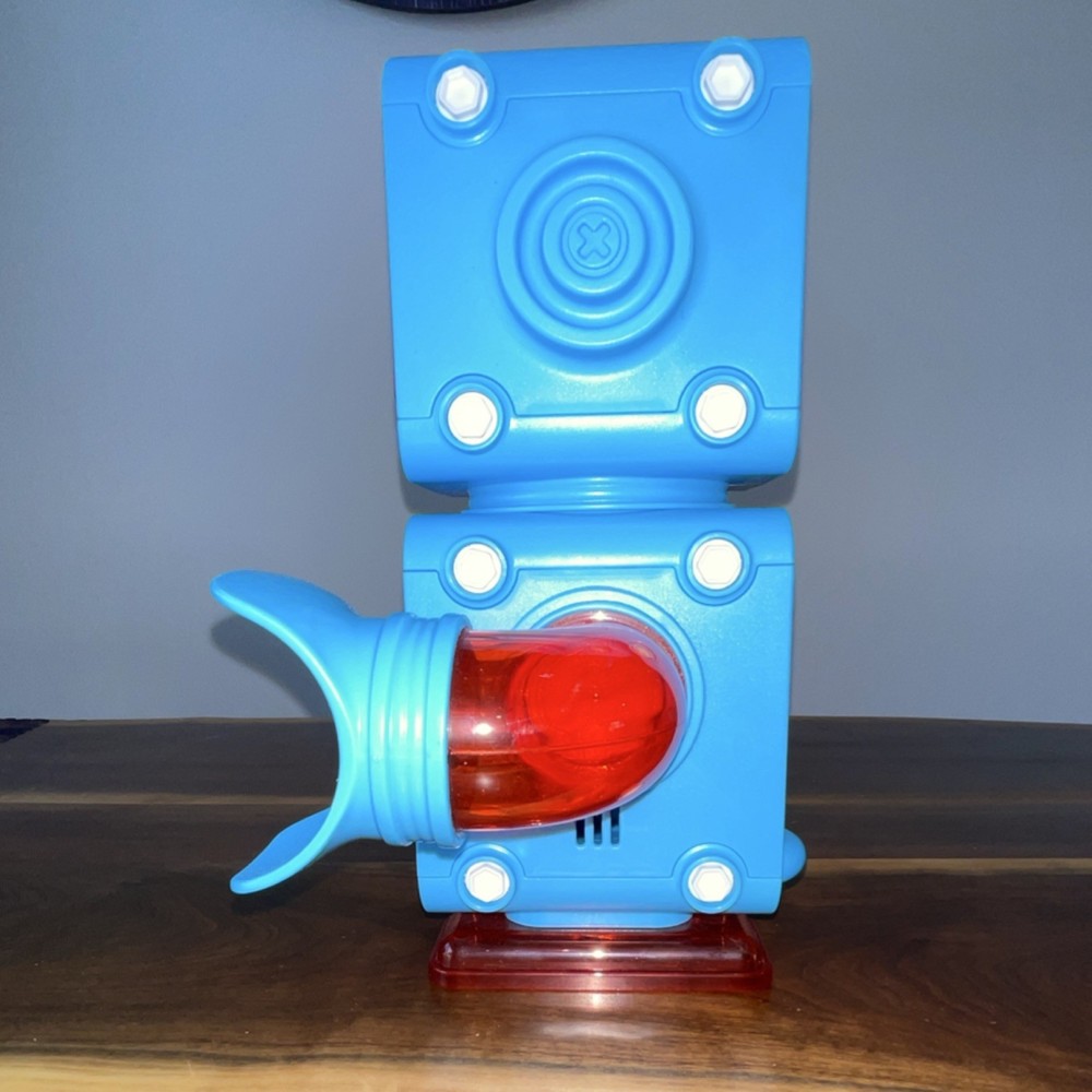 Discovery Mindblown Build-A-Bot DIY Vending Machine Robot NO BOX