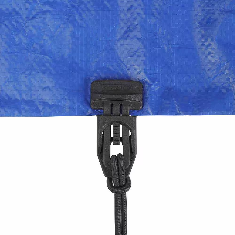 Multi Use Tarp Clip (4-Pack)