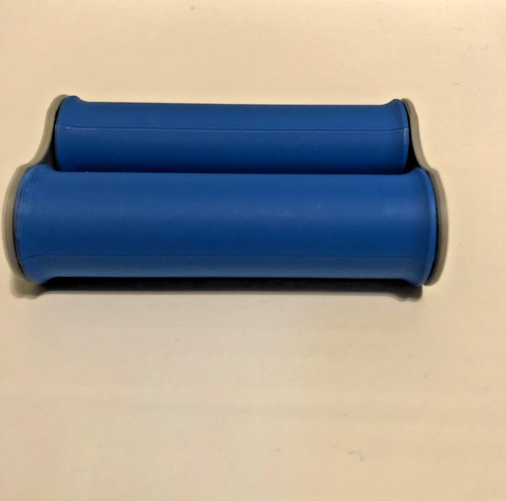 Fidget Roller Blue
