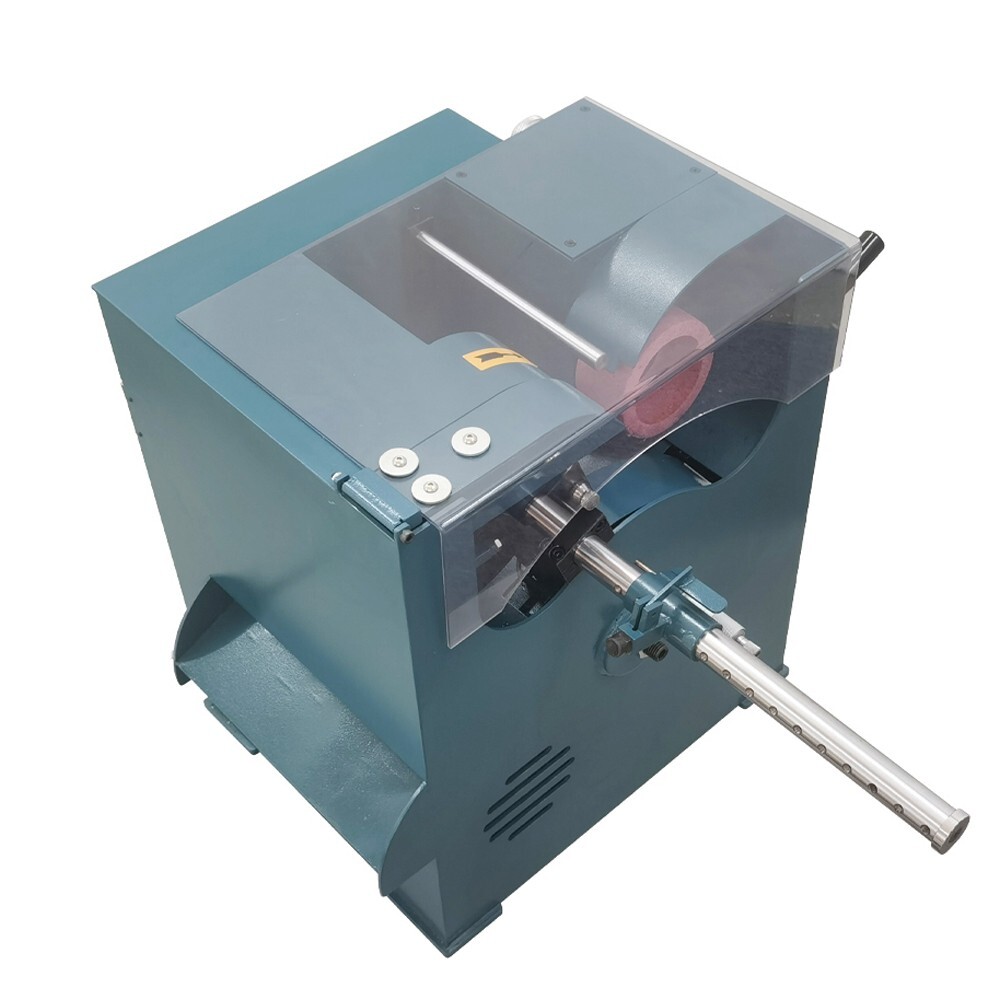 Cutting and Grinding Thimble All-in-one Machine Processing Metal Workpiece