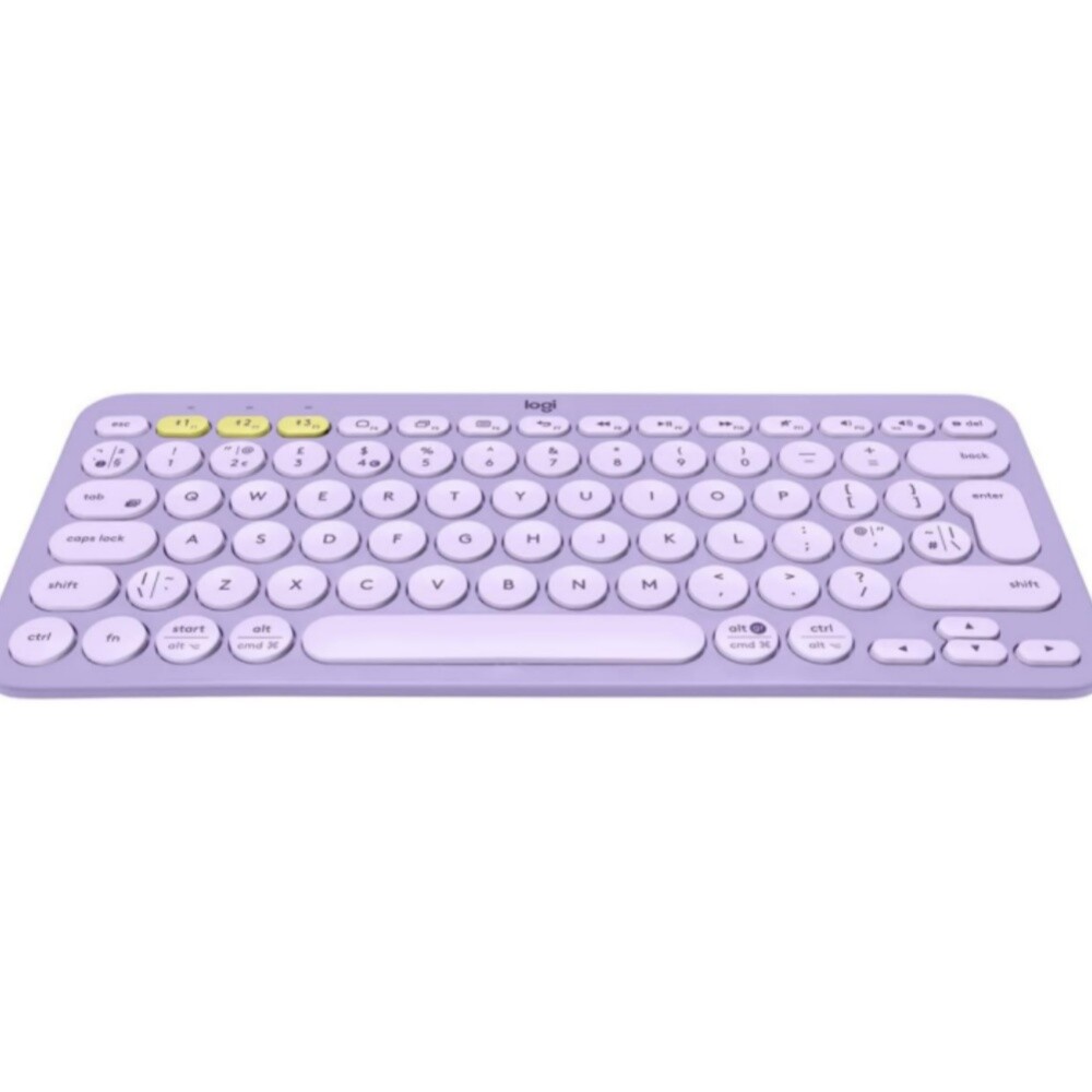 Logitech K380 Multi-Device Ultra Thin Wireless Bluetooth Keyboard - US (Sealed)