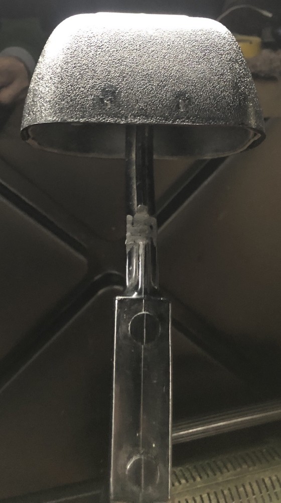 DARTON Archery 7-Arrow Quiver MISSING AN IMPORTANT PART (read description)